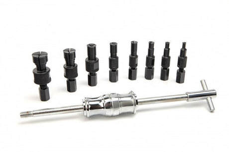 Icetoolz (buzaglo) xpert trapas lagertrekkerset, 9-delig, e295