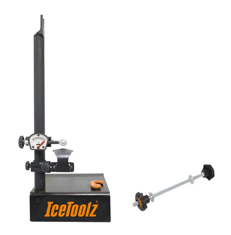 IceToolz Wielrichter met steekas adapter Xpert 240E129T