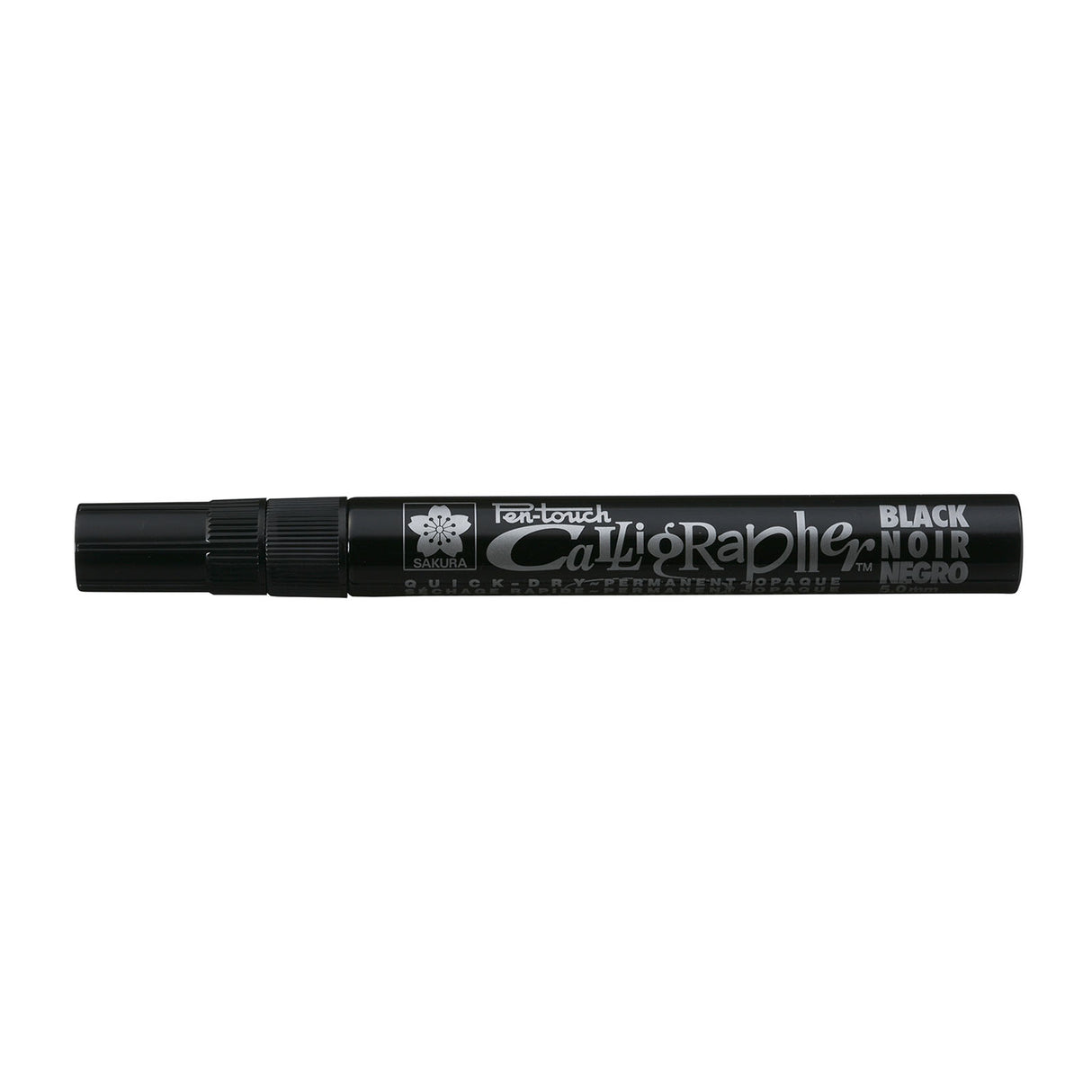 Sakura • pen-touch kalligrafie pen medium zwart