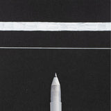 Sakura • gelly roll gel pen basic white