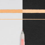 Sakura • gelly roll moonlight fluorescerende gelpen oranje
