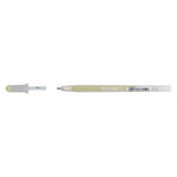 Sakura • gelly roll stardust - glitter gelpen goud