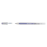 Sakura • gelly roll gelpen stardust glitter 724 paars