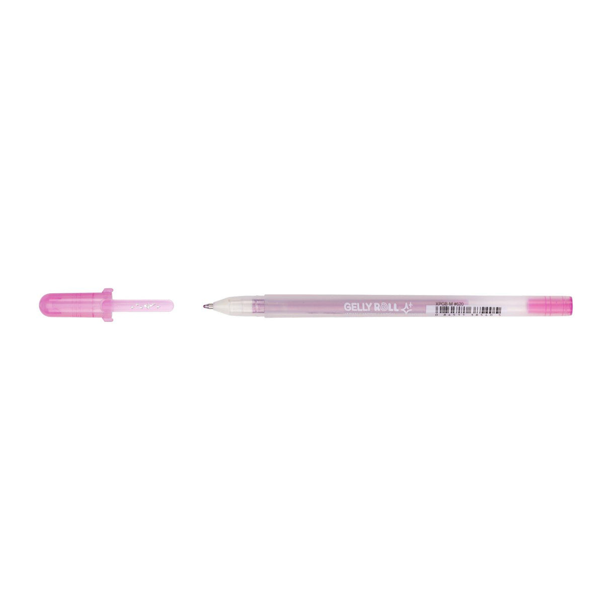Sakura • gelly roll silver shadow roze