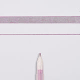 Sakura • gelly roll silver shadow roze