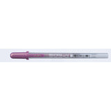 Sakura • gelly roll gold shadow paars