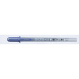 Sakura • gelly roll gold shadow blauw