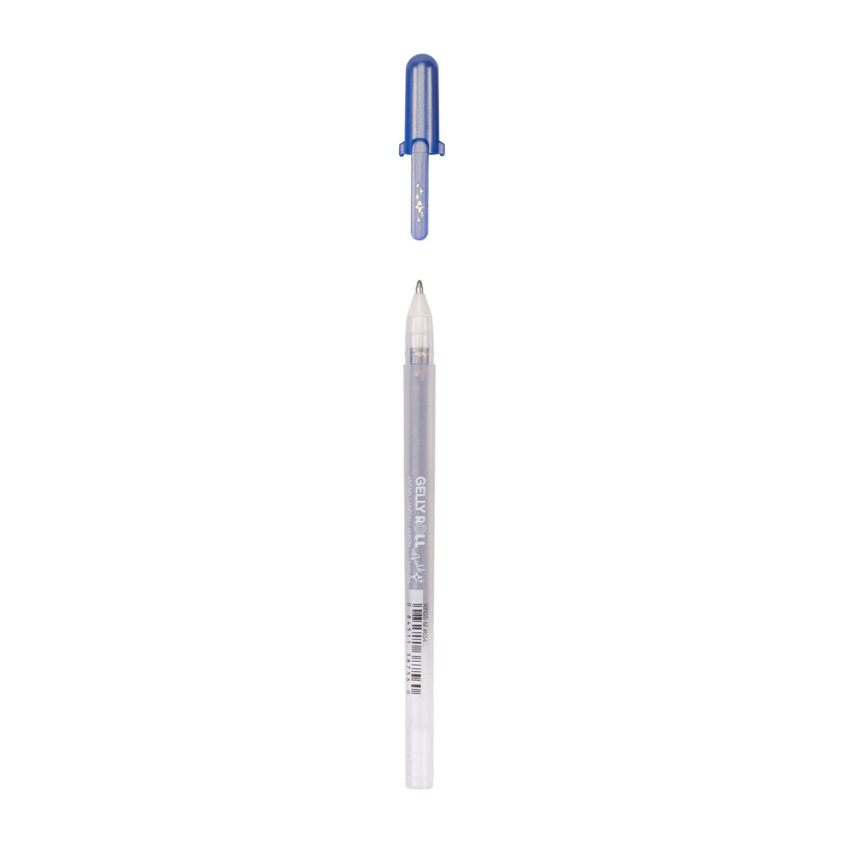 Sakura • gelly roll gold shadow blauw