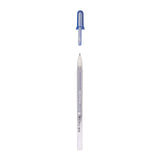 Sakura • gelly roll gold shadow blauw