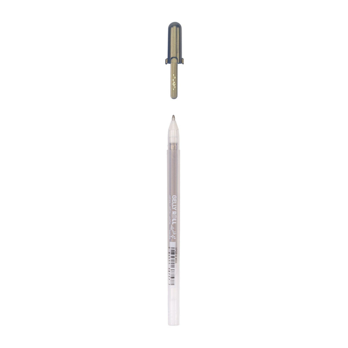 Sakura • gelly roll gold shadow zwart