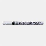 Sakura • pen-touch kalligrafie pen fijn wit
