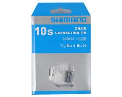 Shimano HG Kettinglagerpennen 10v - 3 Stuks