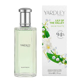 Yardley london lily of the valley eau de toilette 50ml