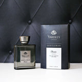 Yardley london gentlemen classic eau de parfum 100ml