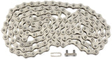Ybn singlespeed e-bike chain s512ne s2 136 links 1 2”x3 32”