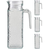 Excellent houseware schenkkan glas 1,1l schenkkan glas 1,1l