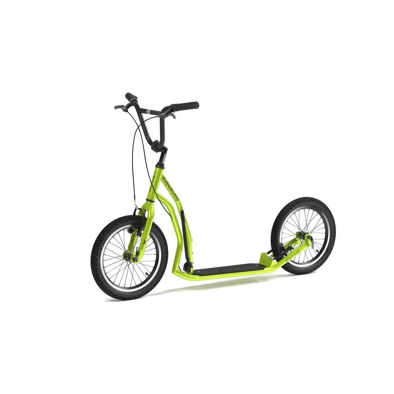 Yedoo kudu green