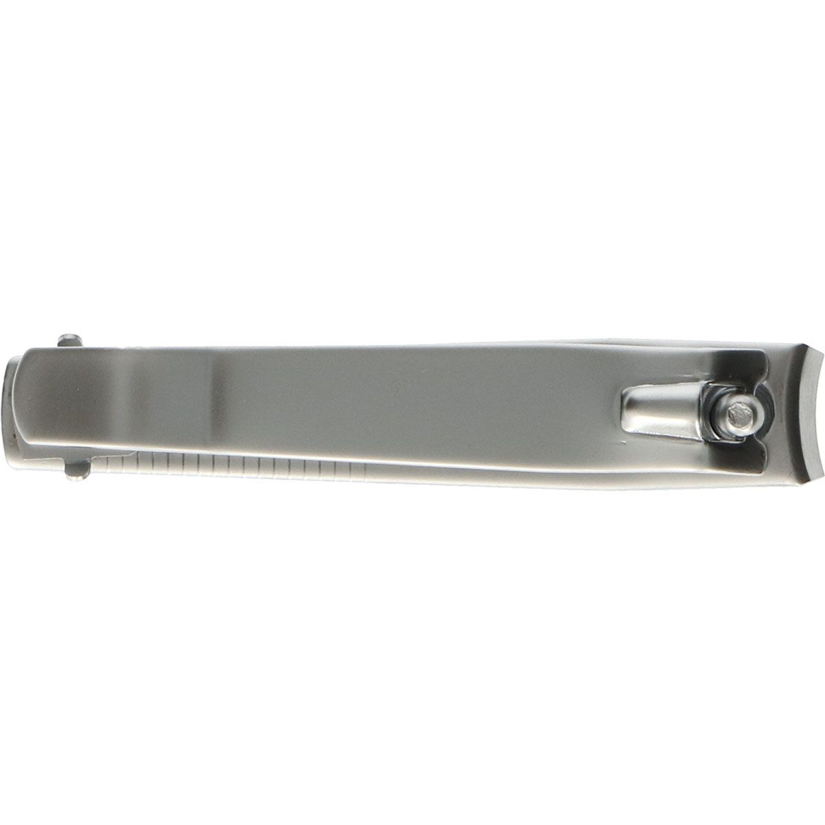 Yes voetnagelknipper zilver 8cm