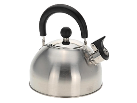 Excellent houseware fluitketel rvs 2,5 liter ã˜19cm