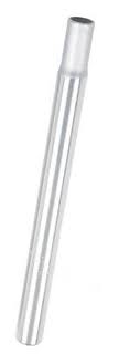 Zadelpen kaarsmodel alu 26.8-350