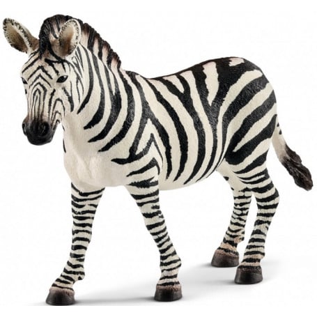 Schleich WILD LIFE Zebra Merrie 14810