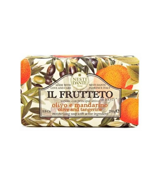 Nesti dante il frutteto olive tangerine zeep 250gr.