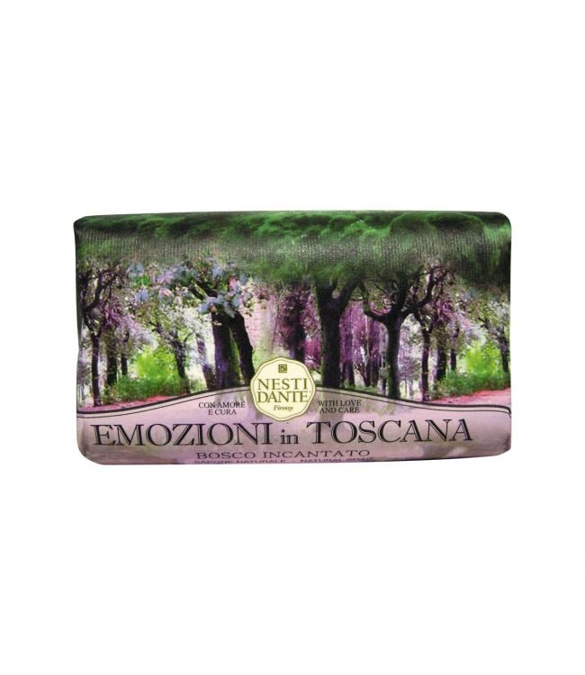 Nesti dante zeep emozioni enchanting forest 250gr.