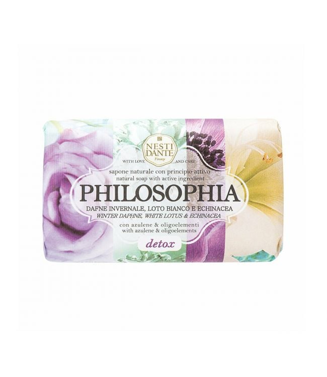 Nesti dante philosophia detox zeep 250gr.