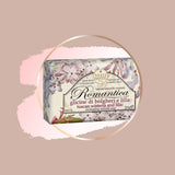 Nesti dante romantica tuscan wisteria liliac zeep 250gr.