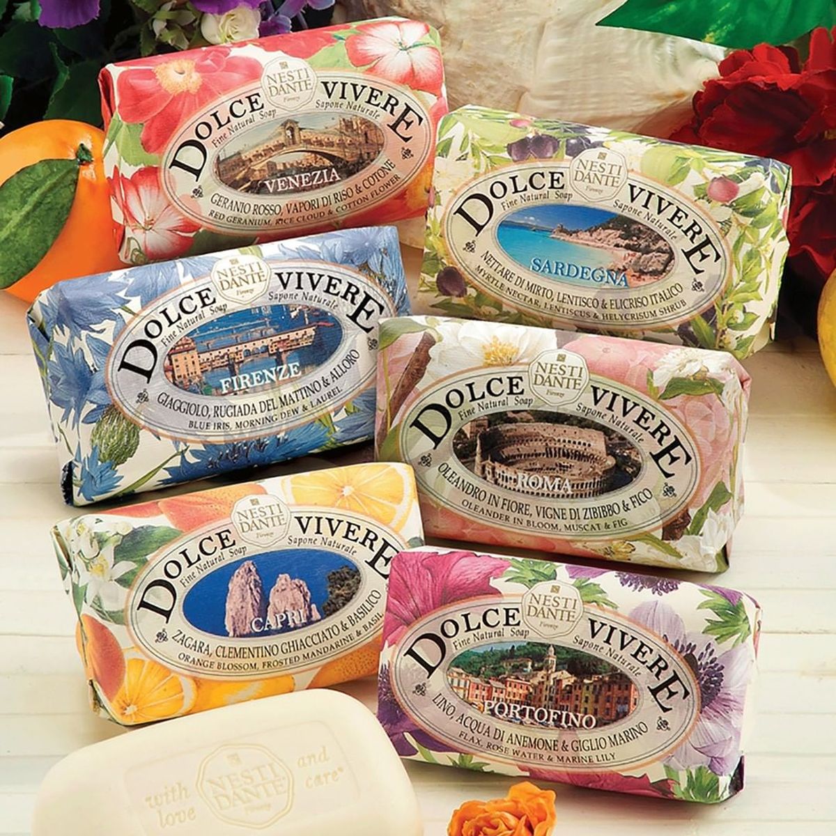 Nesti dante dolce vivere venezia zeep 250gr.