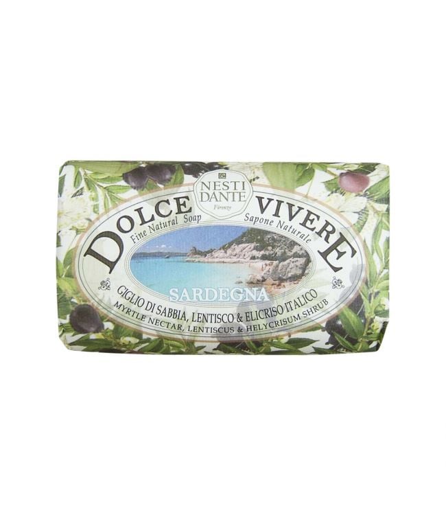 Nesti dante dolce vivere sardegna zeep 250gr.