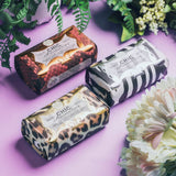 Nesti dante chic animalier myrrh ginger tea patchouli zeep 250gr.