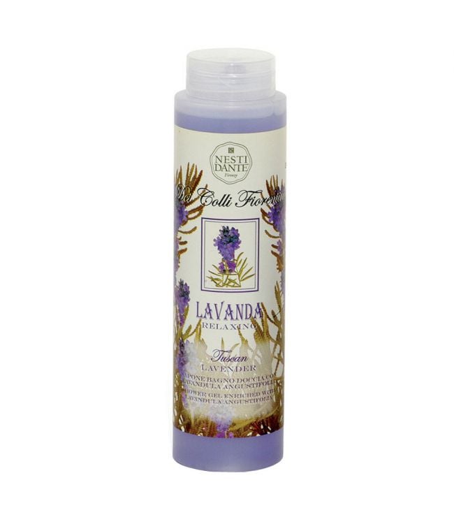 Nesti dante fiorentini lavanda douchegel 300ml