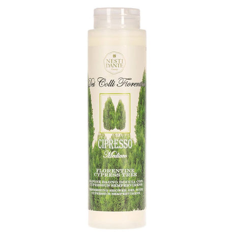 Nesti dante fiorentini cipresso douchegel 300ml