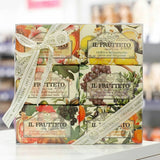 Nesti dante il frutetto geschenkset zeep 6x150gr.