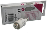 Enzo zekering - d-patroon 20a snel 5 stuks - 4517308