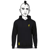 Zena hoodie flash s