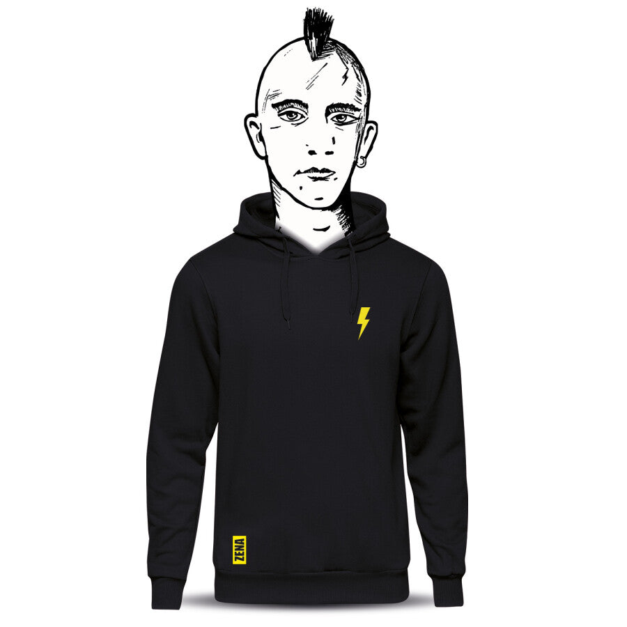 Zena hoodie flash xl