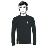 Zena sweater flash black s