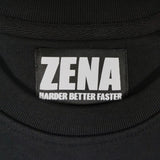 Zena sweater flash black xl