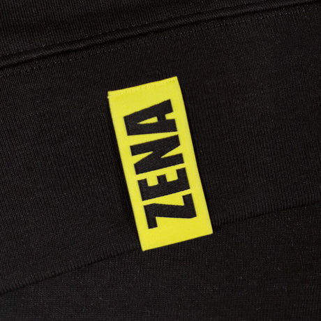 Zena sweater flash black xxl