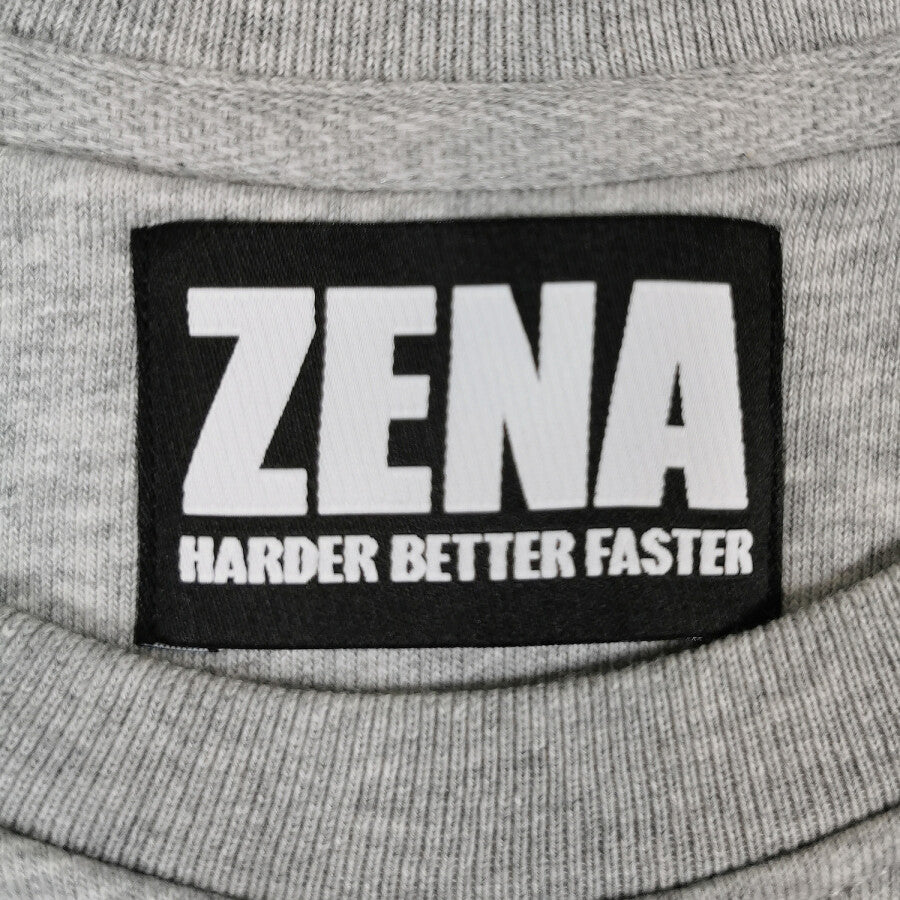 Zena sweater flash heather grey l