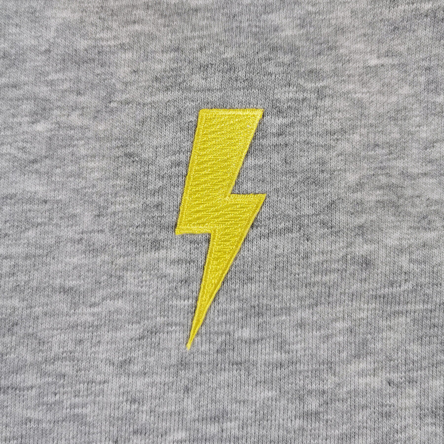 Zena sweater flash heather grey l