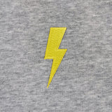 Zena sweater flash heather grey m