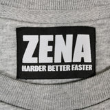 Zena sweater flash heather grey xl