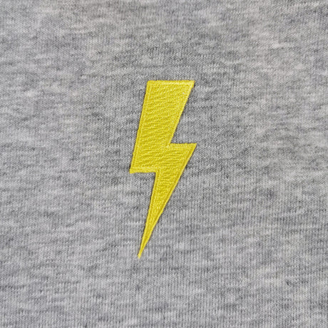 Zena sweater flash heather grey xxl
