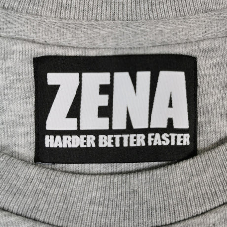Zena sweater flash heather grey xxl
