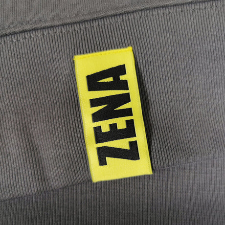 Zena sweater hbf anthracite s