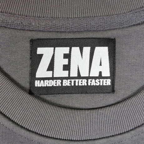 Zena sweater hbf anthracite s