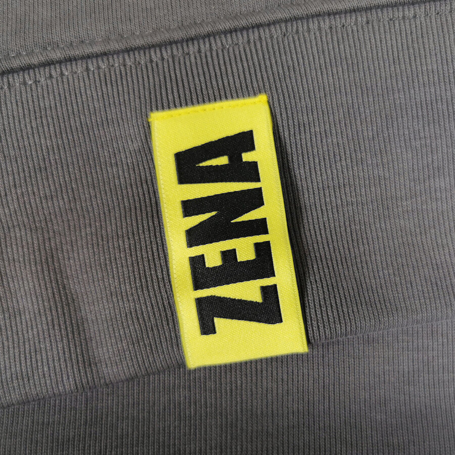 Zena sweater hbf anthracite xl